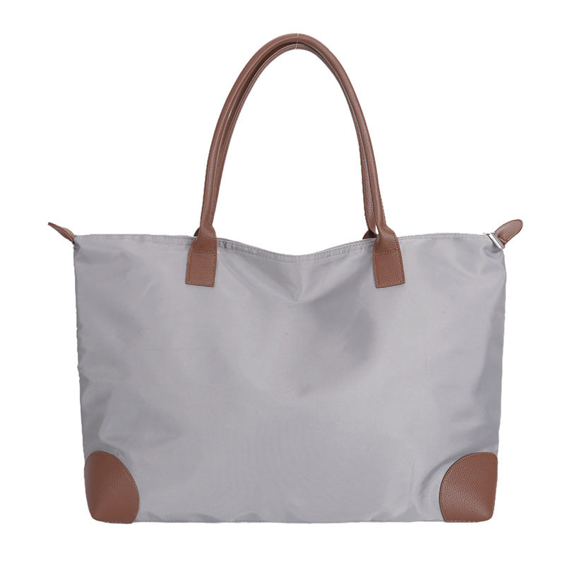 Geräumige Wochenend-Tote-Bag Karnz