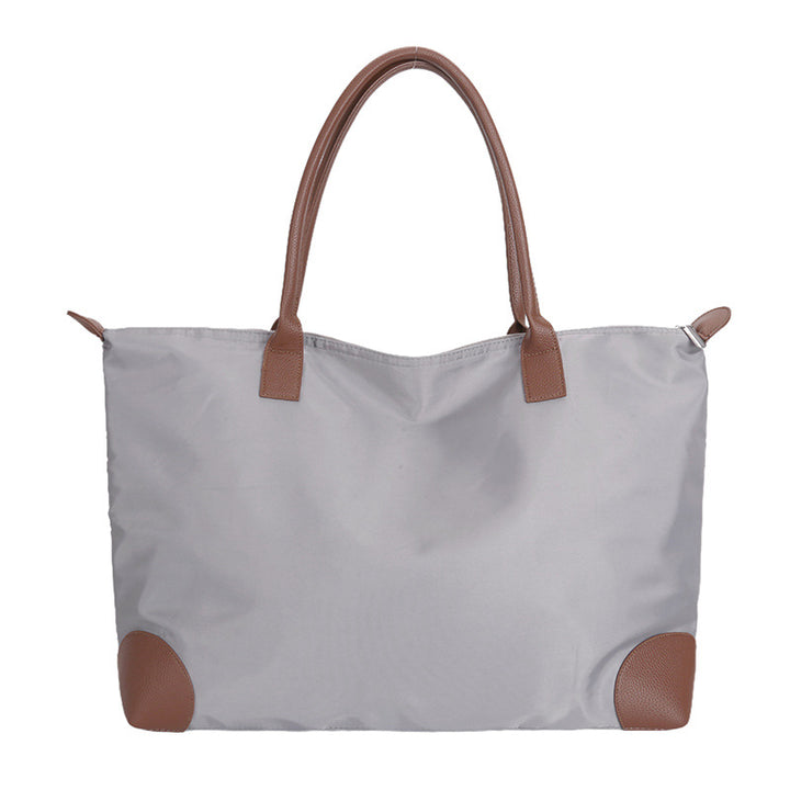 Geräumige Wochenend-Tote-Bag Karnz