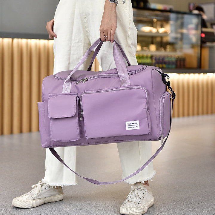 Geräumige multifunktionale Reisetasche Karnz
