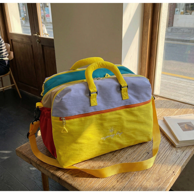 Kompakte Utility Reise Duffel Tasche Karnz