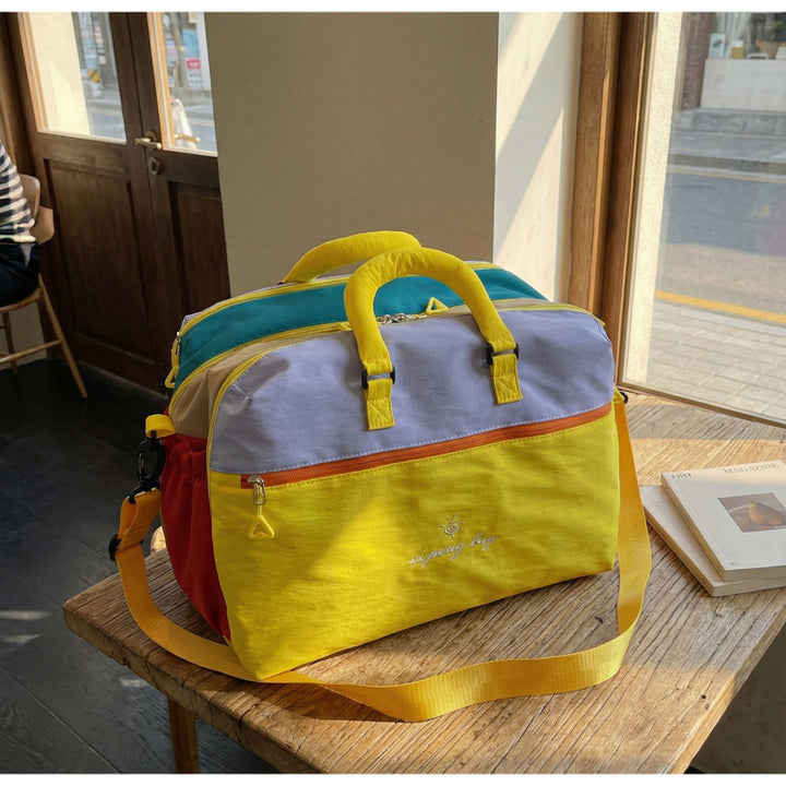 Kompakte Utility Reise Duffel Tasche Karnz