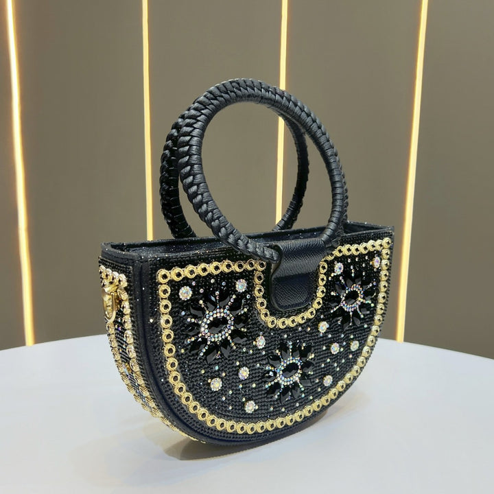 Handgefertigte Dekorative Abendhandtasche