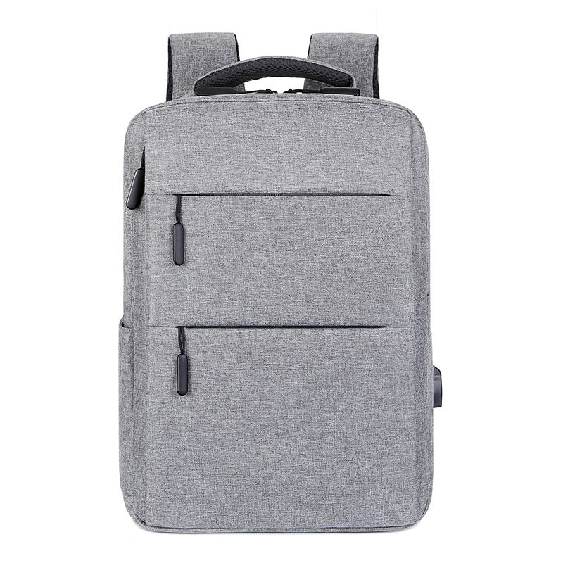 Elegante Alltag Laptop Rucksack Karnz