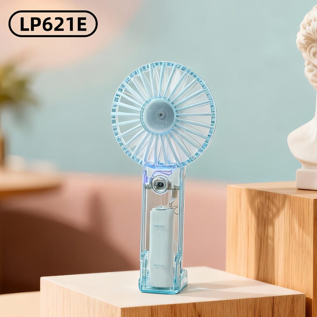 Unisex Tragbarer Handventilator mit stilvollem Design Karnz