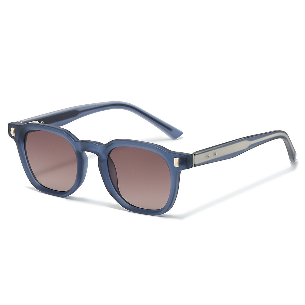 Stylische geometrische Rahmen-Sonnenbrille Karnz 1787812453