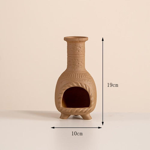 Keramische Dekorative