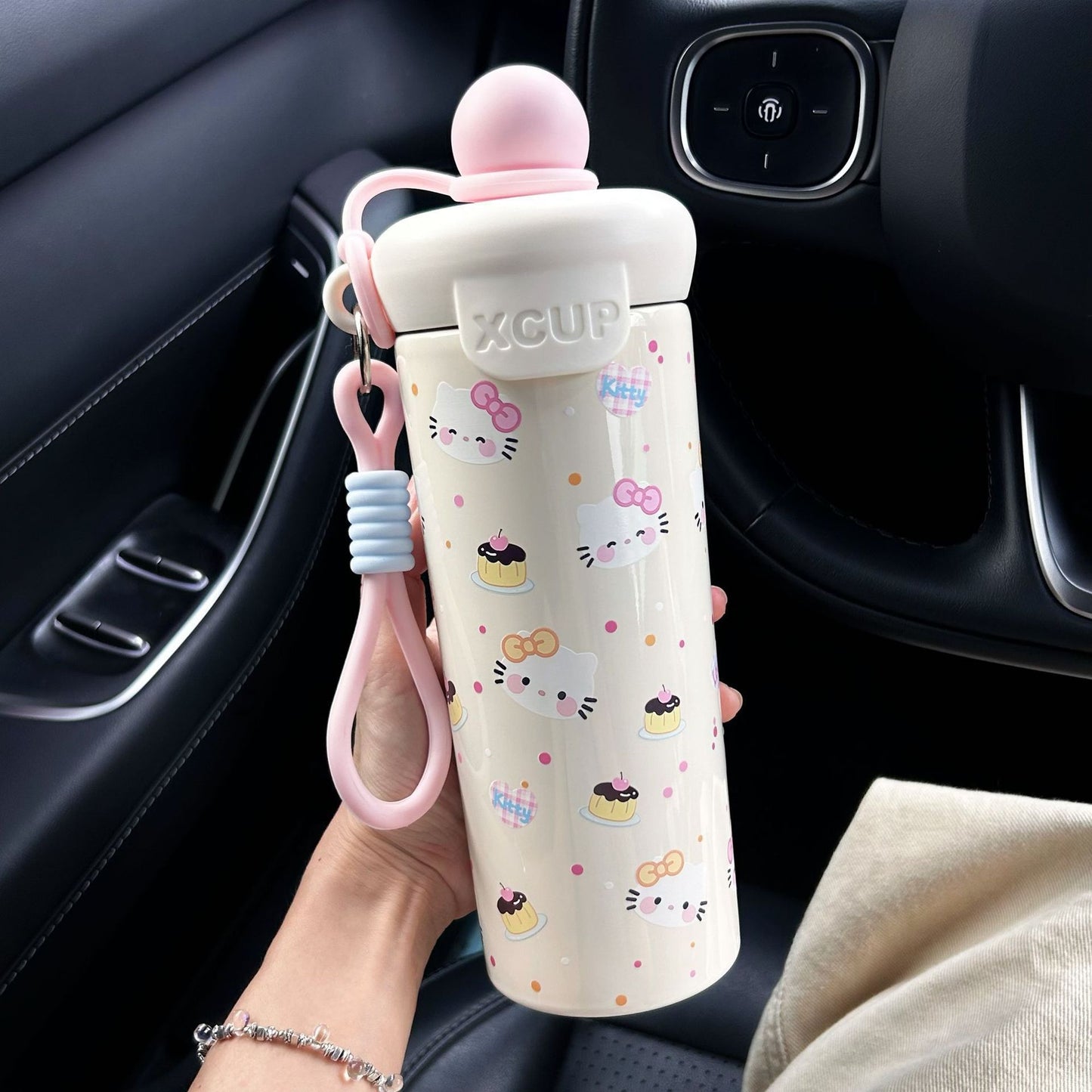 Damen Trinkflasche Karnz