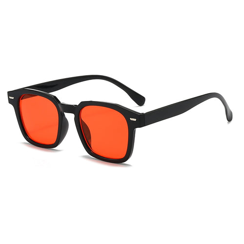Mode-Forward Quadratisches Rahmen-Sonnenbrille