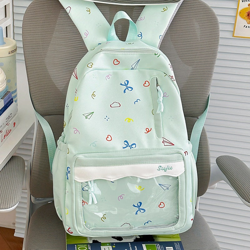 Fun-Themen Freizeit Rucksack Karnz