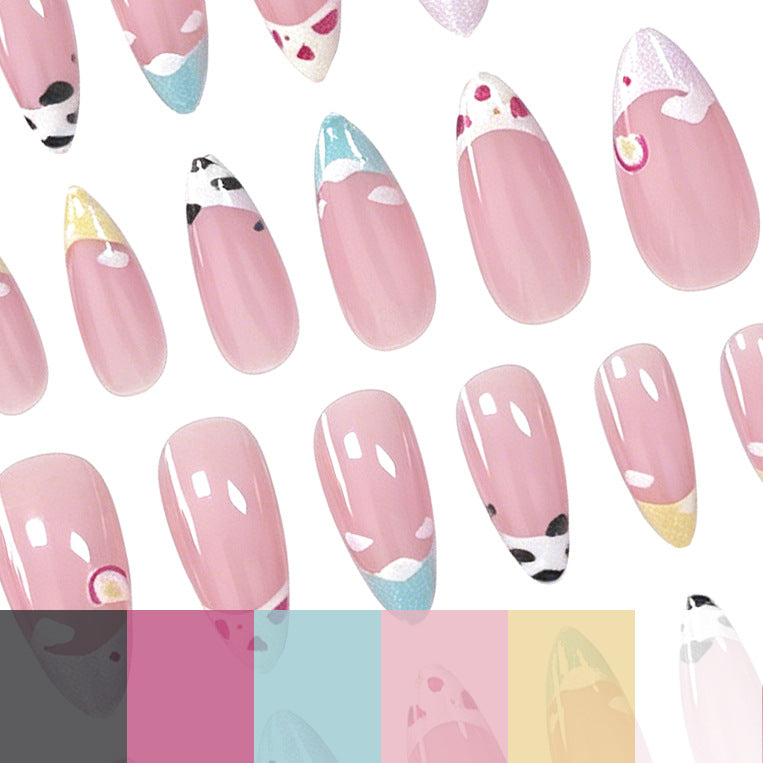 Kreatives Nail Art Set Karnz