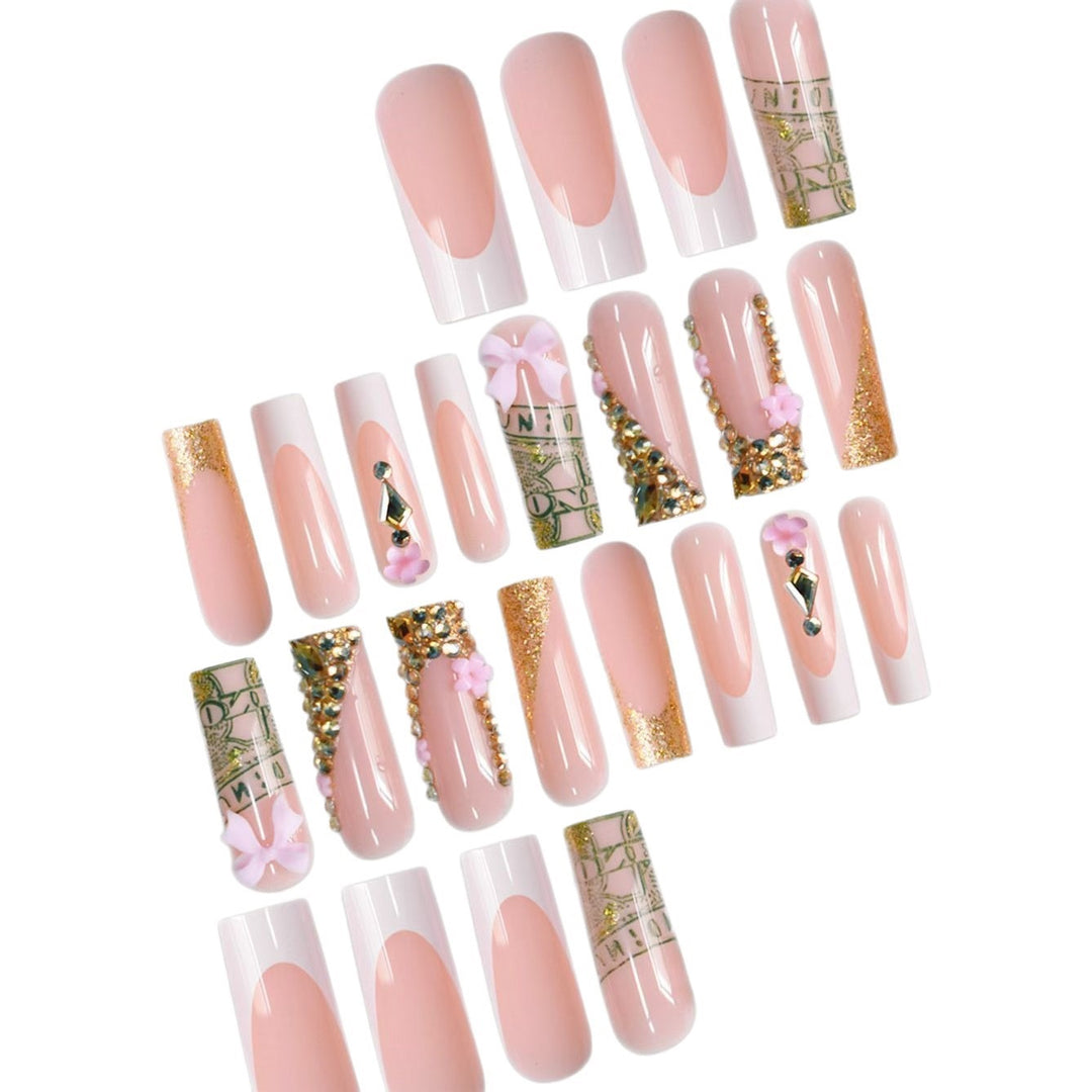 Designer Künstlerische Nagelverlängerungen Karnz