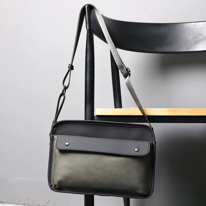 Elegante Umhängetasche mit Praktischen Fächern Karnz