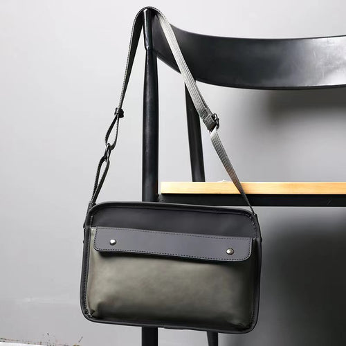 Elegante Umhängetasche mit Praktischen Fächern Karnz