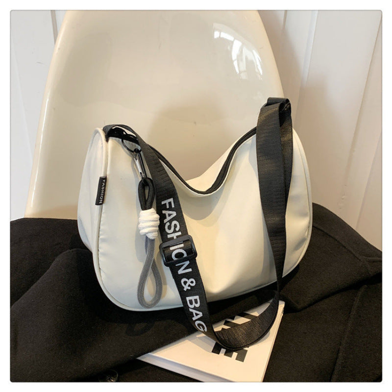 WoFashionable Casual Schultertasche Karnz