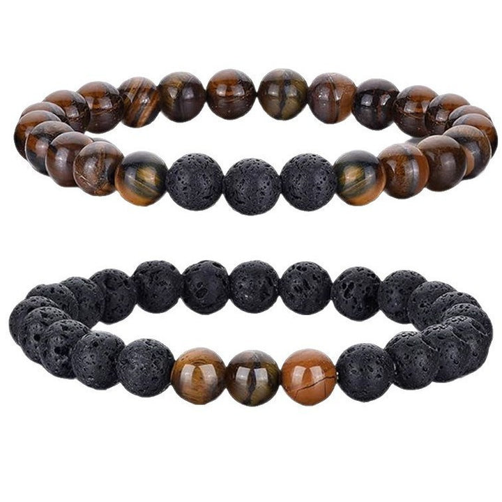 Dekorativer Perlenarmband-Set Karnz