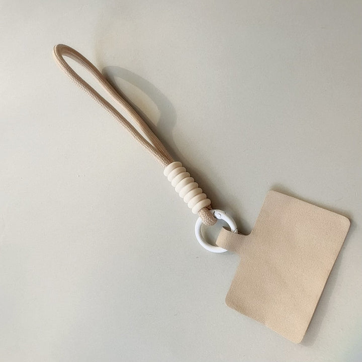 Haltbarer Schlüsselanhänger Halter Riemen Karnz