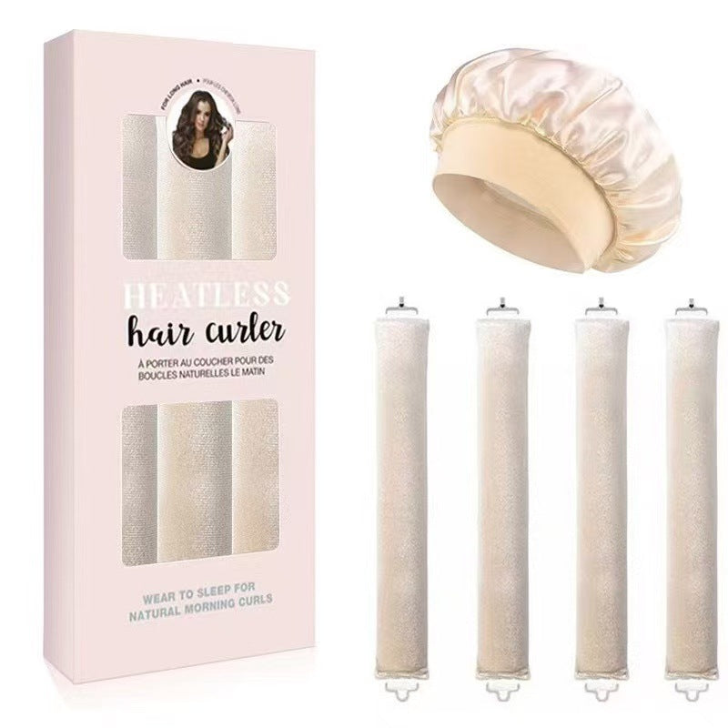 Hitzefreies Locken-Set