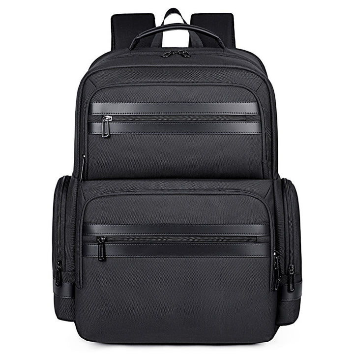 Dual-Compartment Business Rucksack Karnz