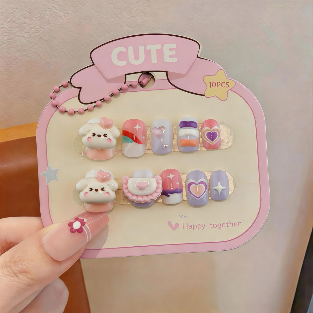 Kreative Nagelkunst-Set Karnz