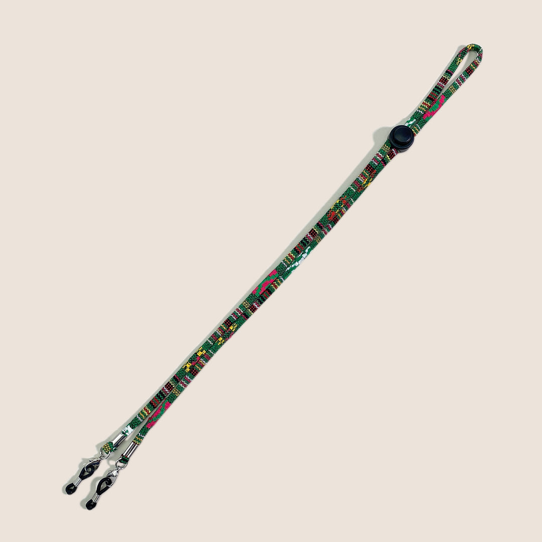 Stylischer verstellbarer Brillenhalter Karnz