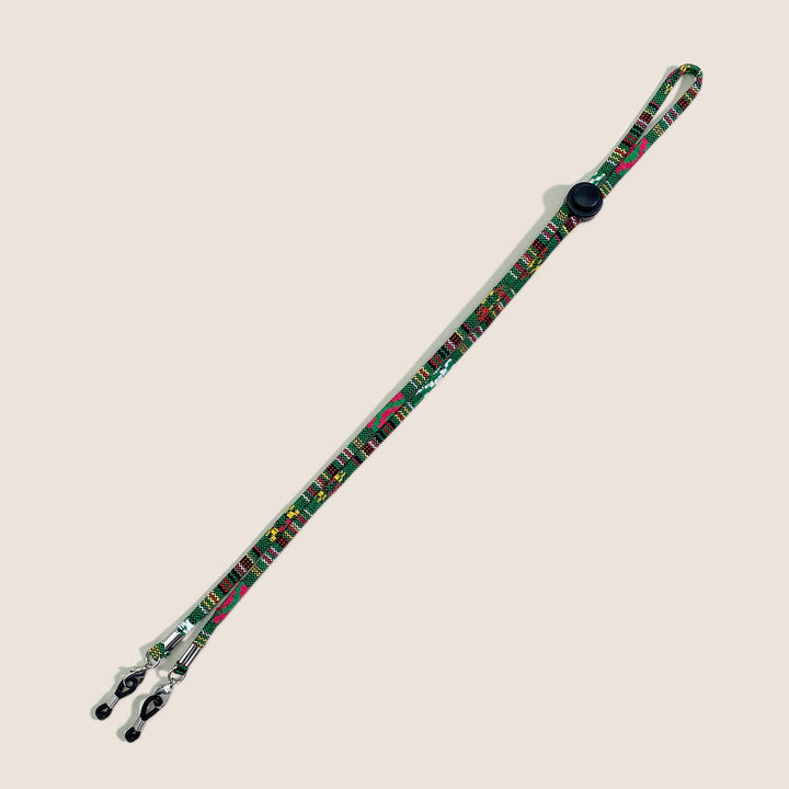 Stylischer verstellbarer Brillenhalter Karnz