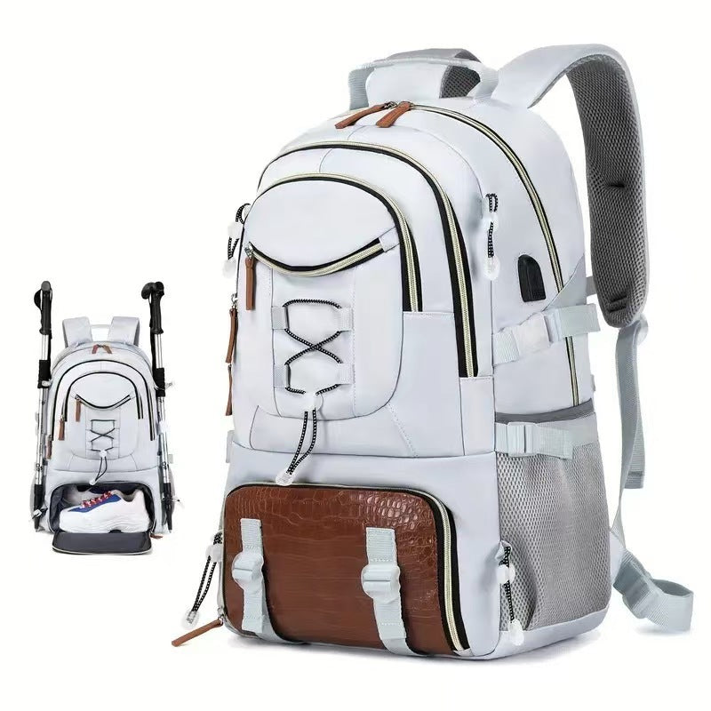 Vielseitiger Reise-Rucksacktrolley