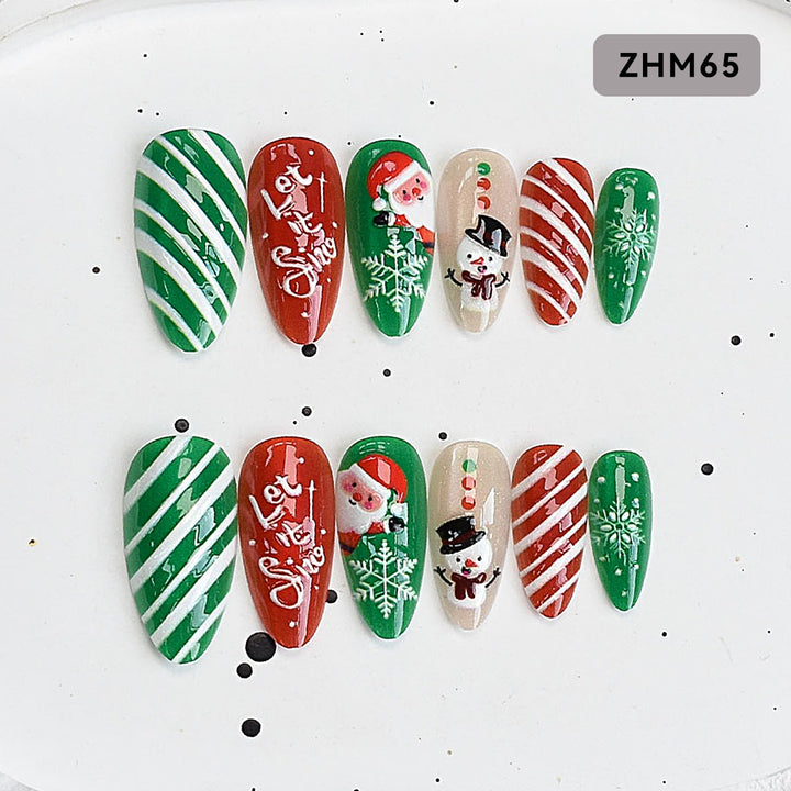Festliche Nagelkunst Tipps Karnz