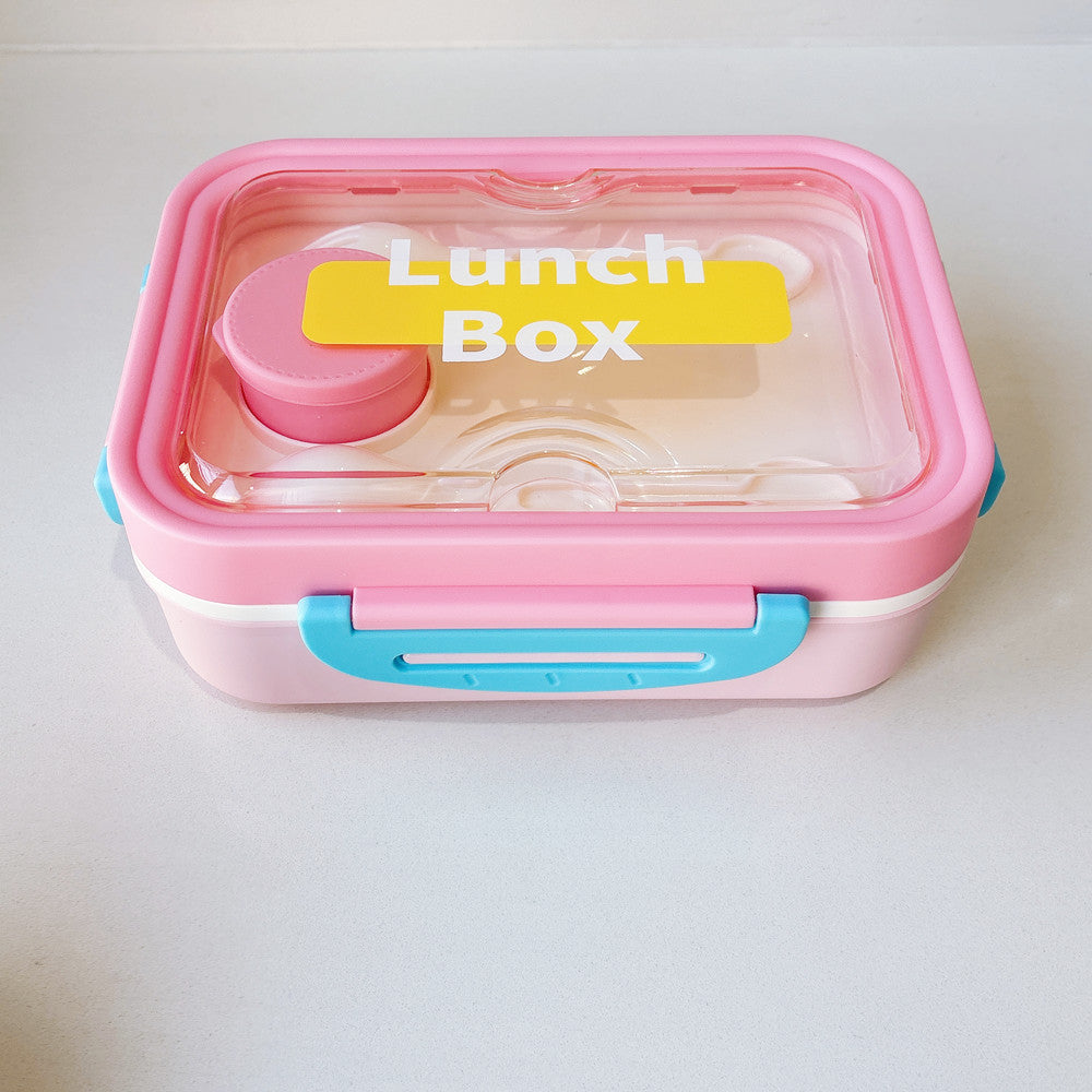 Mehrkammer-Luftdichte Lunchbox