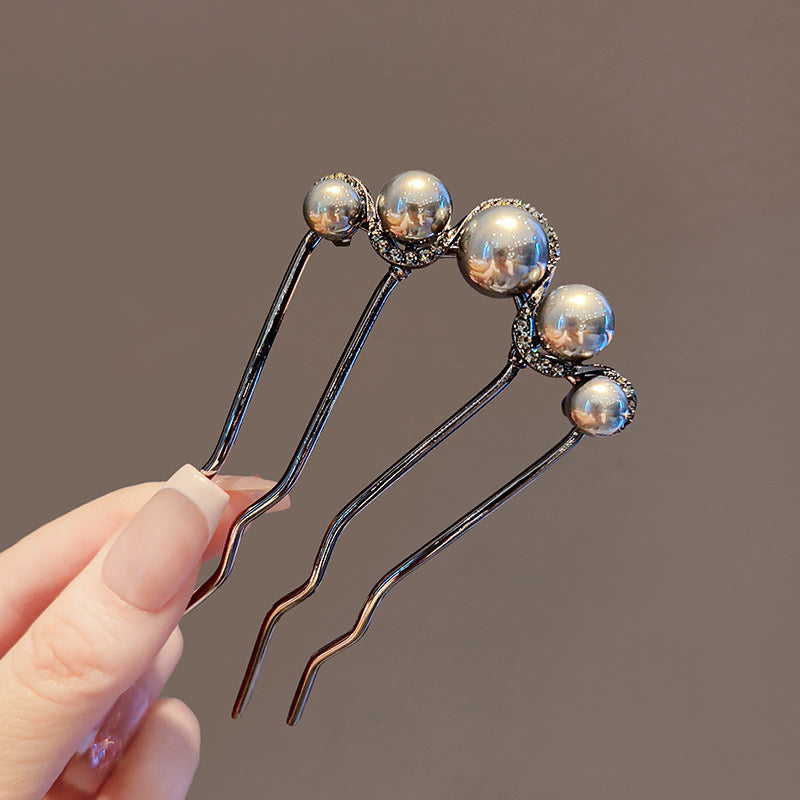 Elegante Haarspangen-Set Karnz