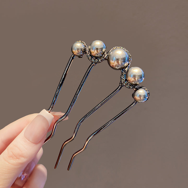 Elegante Haarspangen-Set Karnz