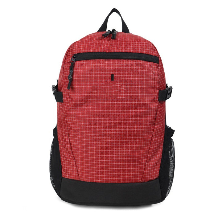 Praktischer Rucksack mit Multifunktionalen Netzseitenfächern Karnz