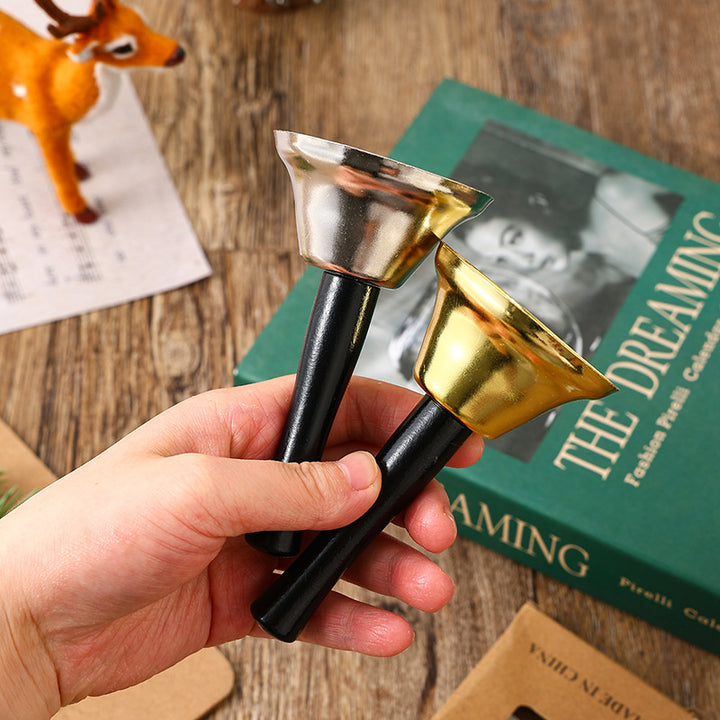 Klassische Handglocke Karnz
