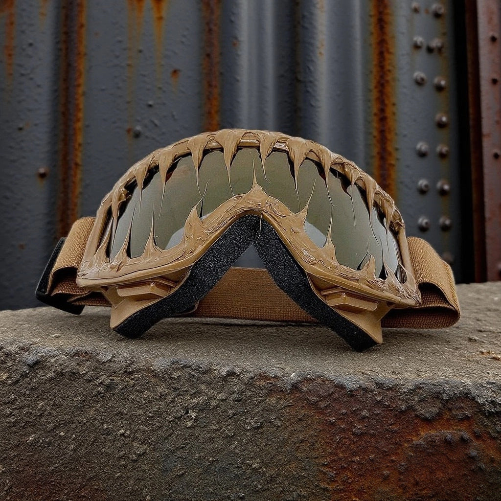 Unisex Schutzbrille Karnz