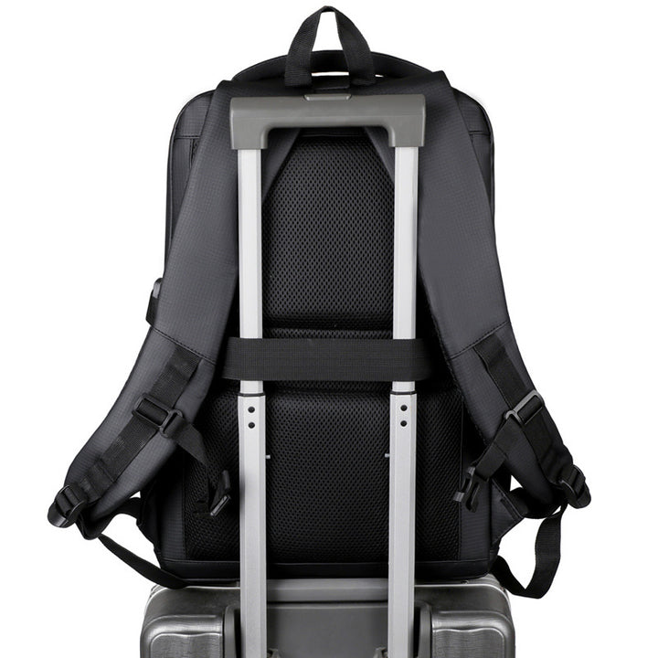 Ergonomischer Laptop-Tragerrucksack Karnz