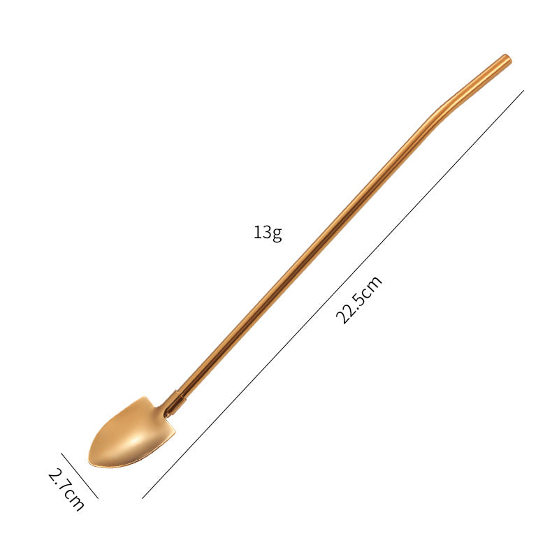 Ergonomischer Mini-Garten-Spaten Karnz