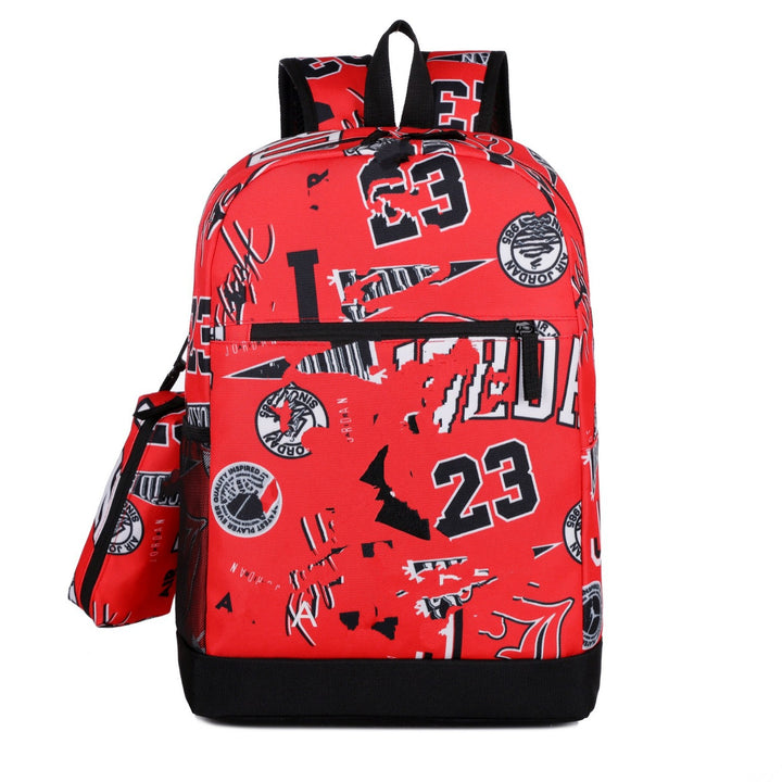 Urbaner Rucksack mit Innovativem Design und Multifunktionalen Fächern Karnz