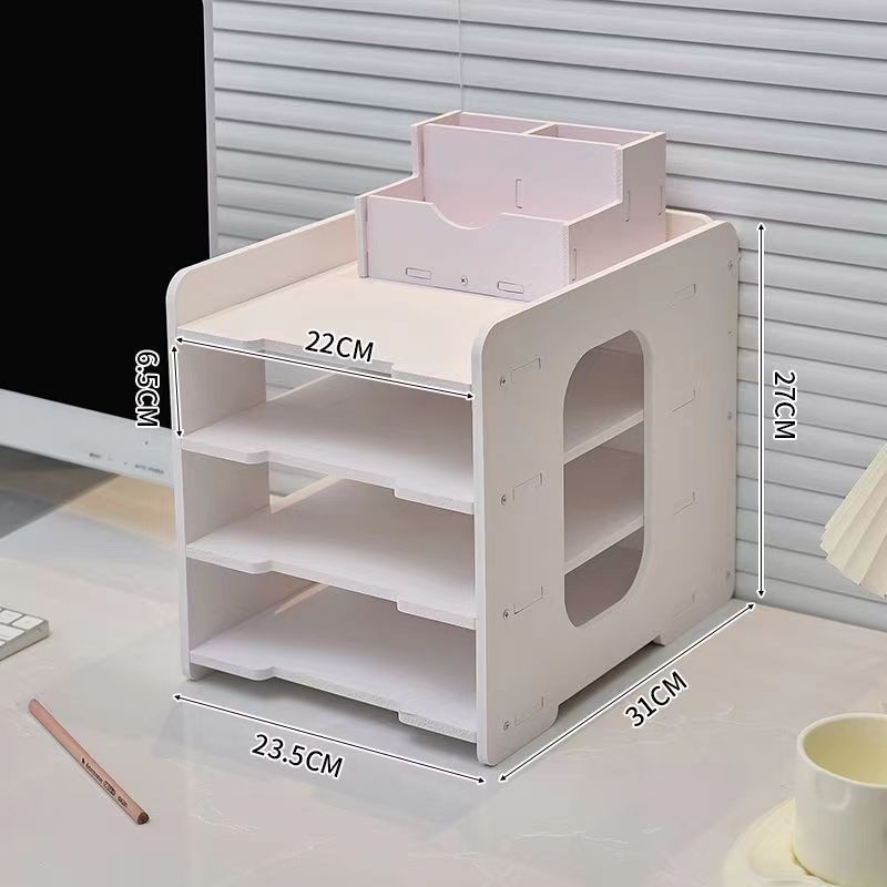 Multifunktionaler Desktop-Organizer
