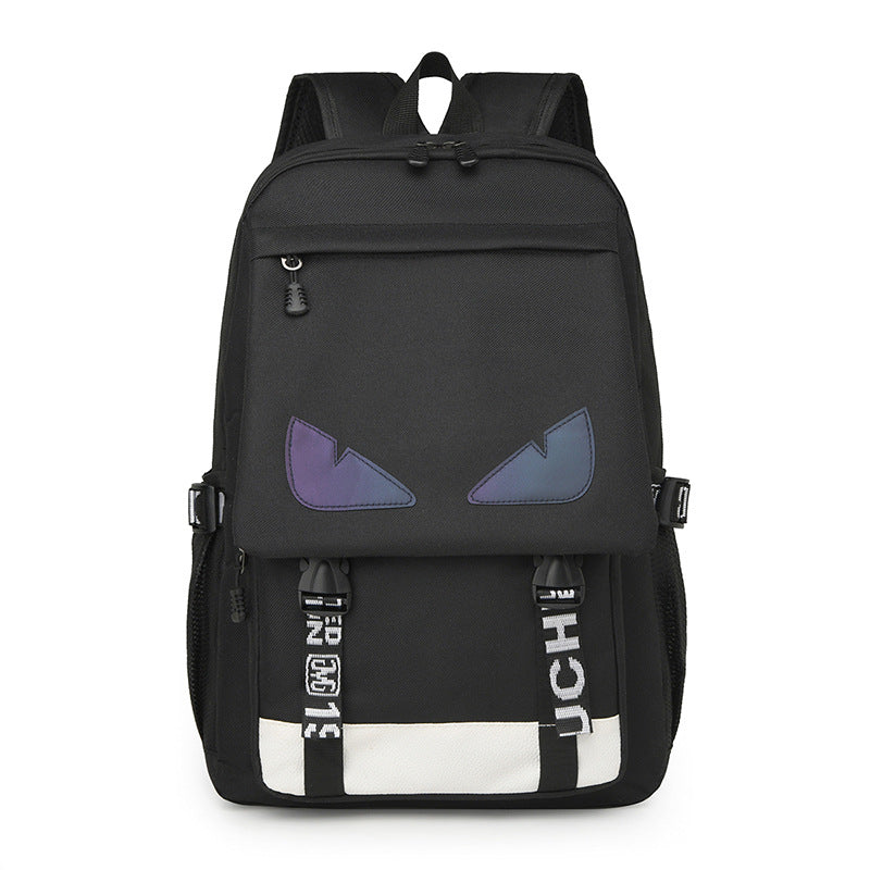 Stylische Grafik Auffälliger Rucksack