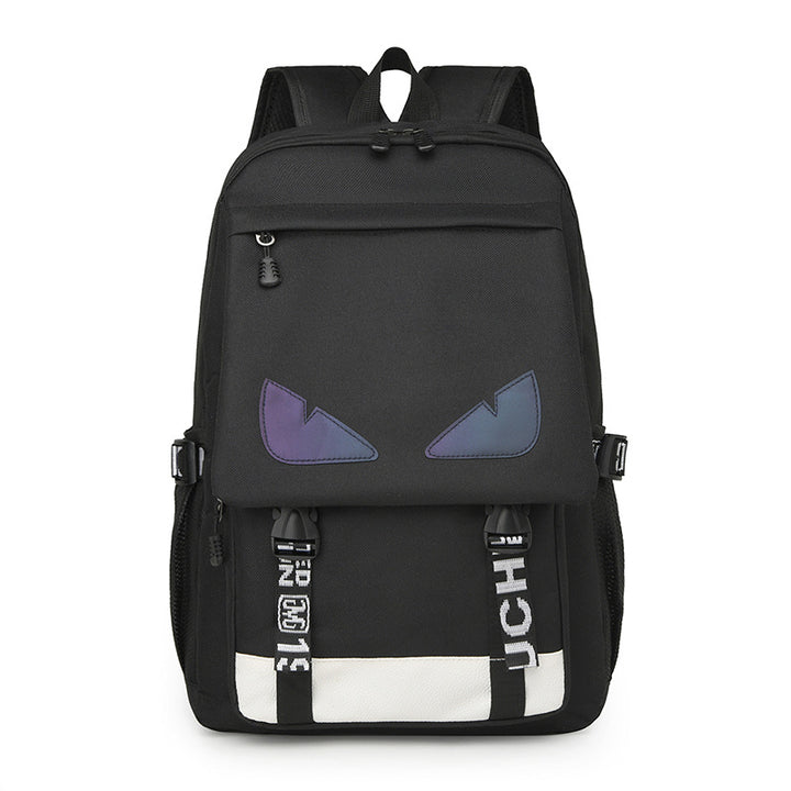 Stylische Grafik Auffälliger Rucksack