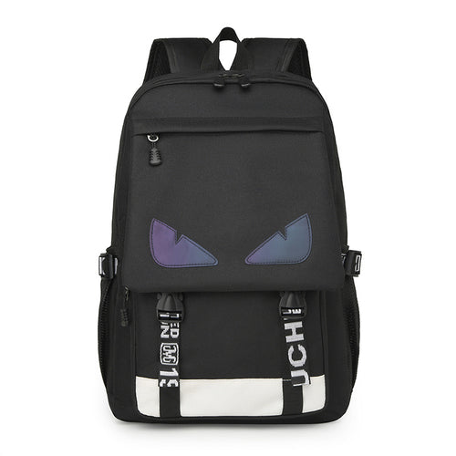 Stylische Grafik Auffälliger Rucksack