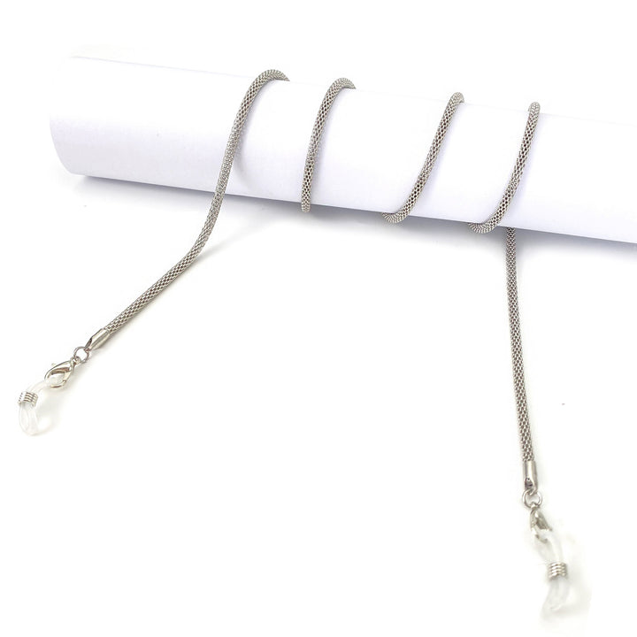 Minimalistische Brillen Kette Karnz