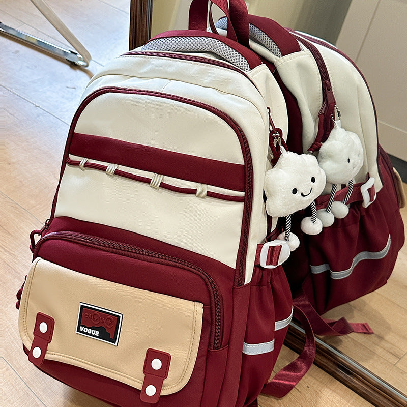 Multifunktionaler stilvoller Rucksack