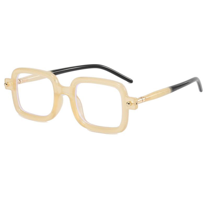Damen modische oversized Brillenfassung Karnz