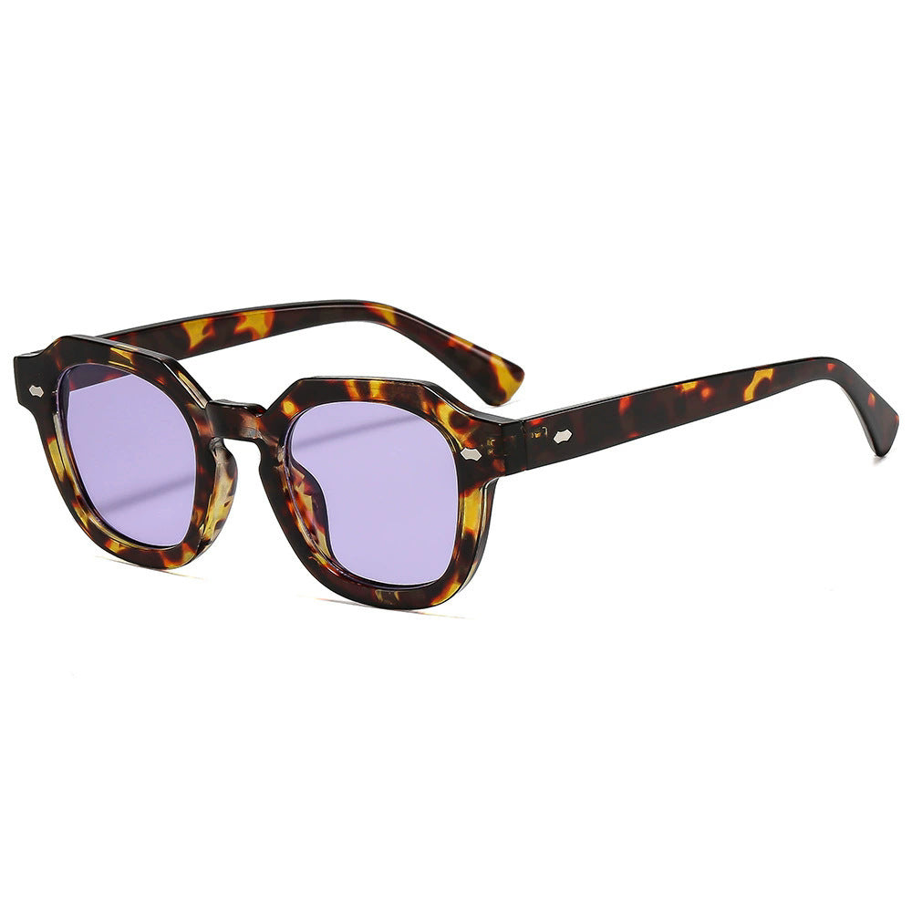 Damen Sonnenbrille im modernen Design mit polarisierenden Gläsern Karnz