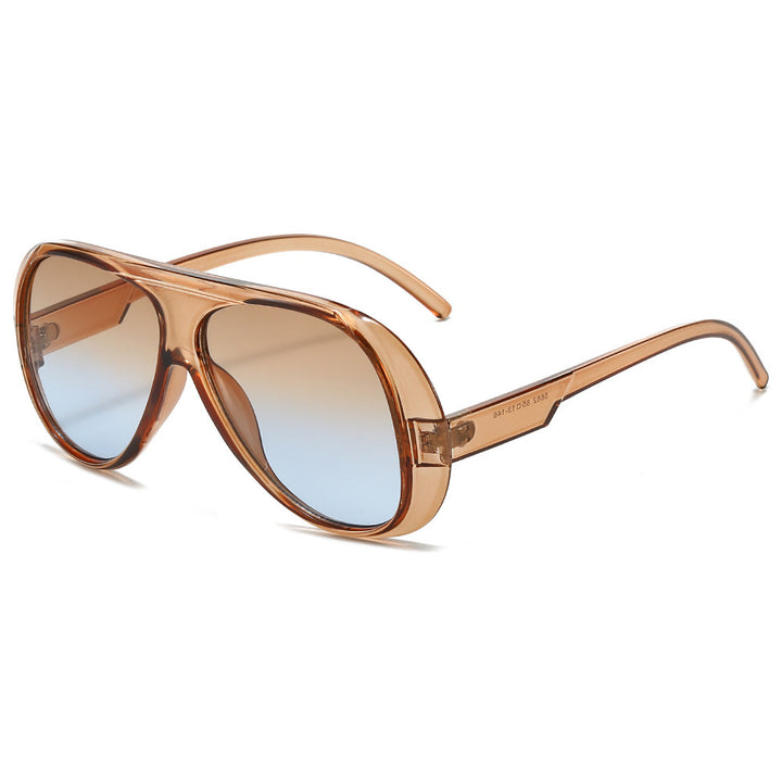 Fashion Statement Shield Sonnenbrille Karnz
