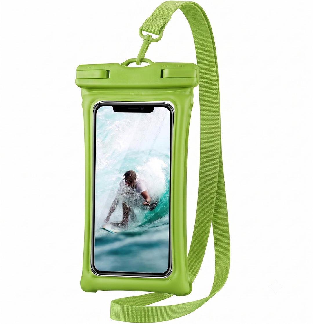 Wasserdichte Smartphone-Halterung mit Trageband Karnz