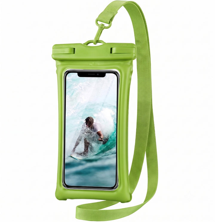 Wasserdichte Smartphone-Halterung mit Trageband Karnz