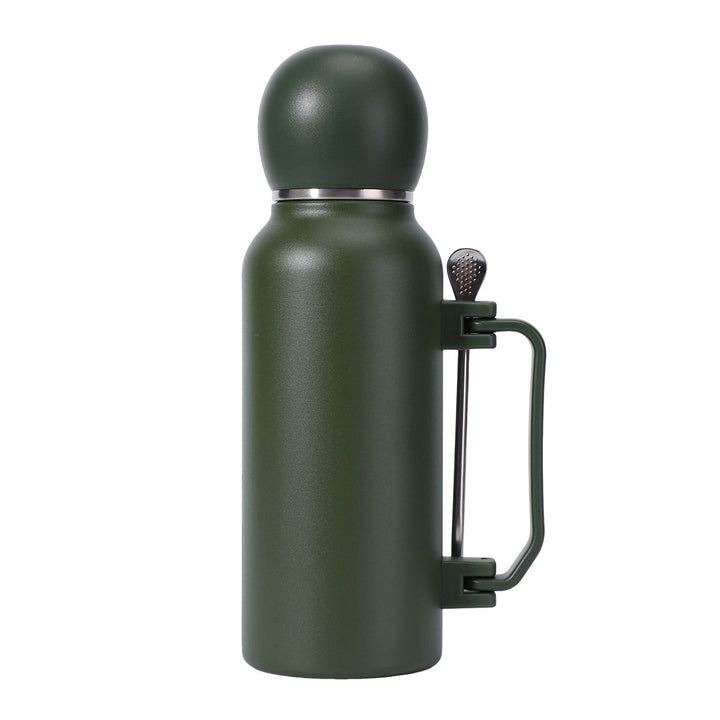 Unisex Isolierte Thermoskanne Karnz