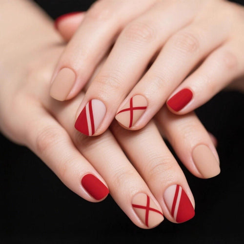 Künstlerische Nagelkunst Verbesserungen Karnz 1789915695