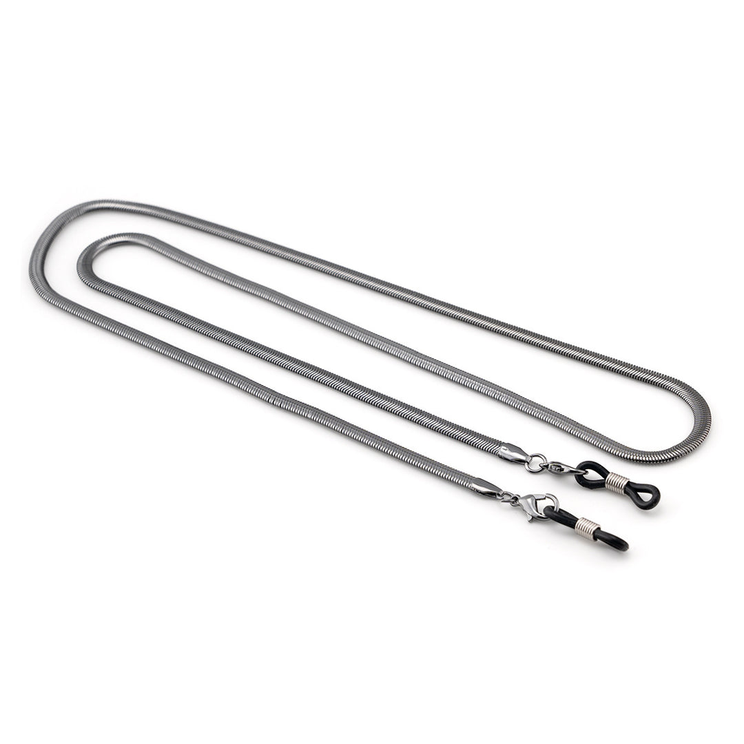 Minimalistische Brillen Kette Karnz